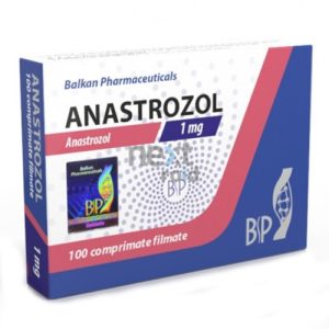 Anastrozol 1 – Pharma balcanica
