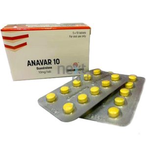Anavar 10 – Singani Pharma