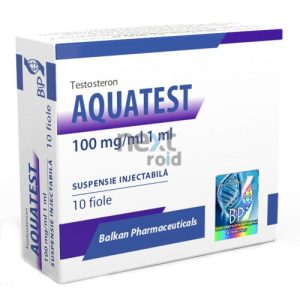 Aquatest 100 – Pharma balcaniche