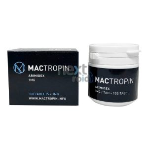Arimidex 1 – Mactropin