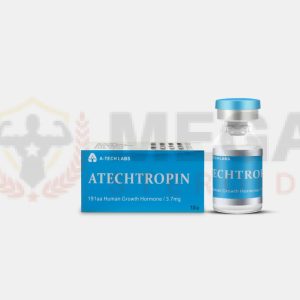 ATECHTROPIN – HGH 3.7mg – 10 Fiale da 10IU (scatola da 100IU)- A-Tech Labs