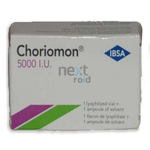 Choriomon 5000 UI
