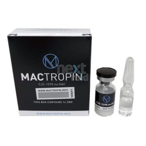 Cjc-1295 Nessun Dac – Mactropin