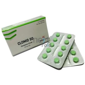 Clomid 50 – Singani Pharma