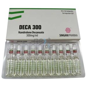 Deca 300 – Singani Pharma