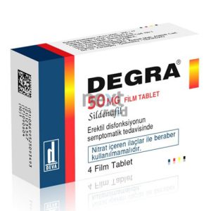 Degra 50 – Deva