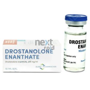 Drostanolone Enanathate 200 – Euro Farmacie