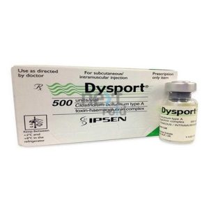 Dysport 500 UI