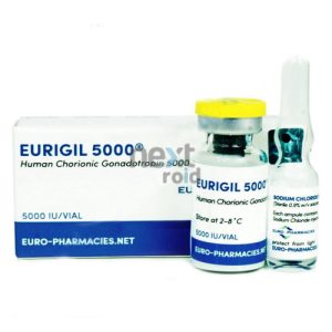 Eurigil Hcg 5000 – Euro Farmacie