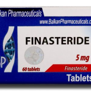 Finasteride 5 mg Balkan Pharmaceuticals