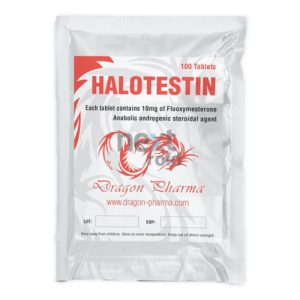 Halotestin 10 – Dragon Pharma