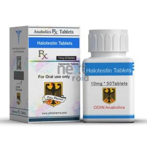 Halotestin 10 – Odin Pharma