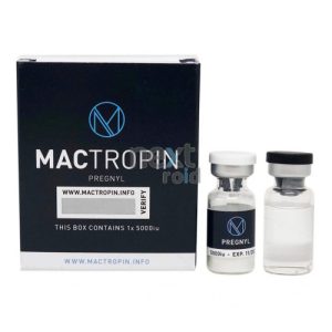 Hcg / Pregnyl – Mactropin