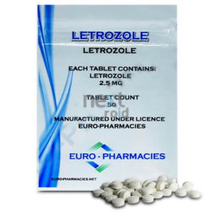 Letrozolo 2.5 Bustina – Euro Farmacie