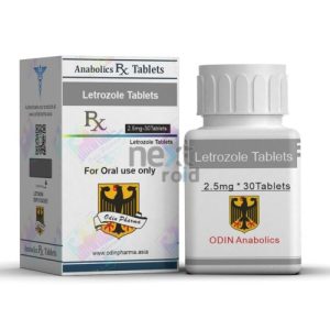 Letrozolo – Odin Pharma