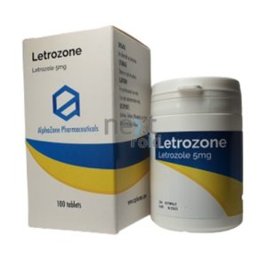 Letrozone 5 – Alphazone Pharma