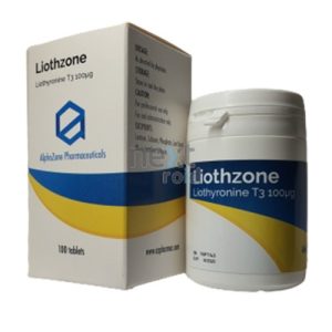 Liothzone 100 – Alphazone Pharma