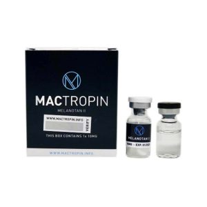 Melanotan II 1 x 10mg – MACTROPIN