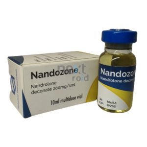 Nandozone 200 – Alphazone Pharma