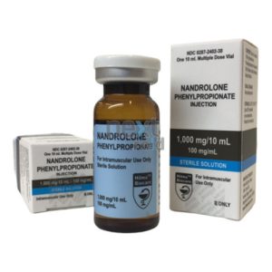 Nandrolone P – Hilma Biocare