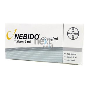 Nebido 250 mg – Bayer Schering