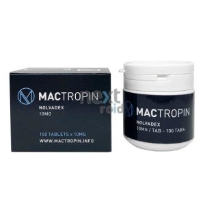 Nolvadex 10 – Mactropin