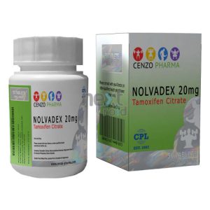 Nolvadex 20 – Cenzo Pharma