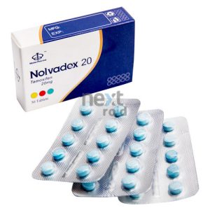 Nolvadex 20 – Maha Pharma