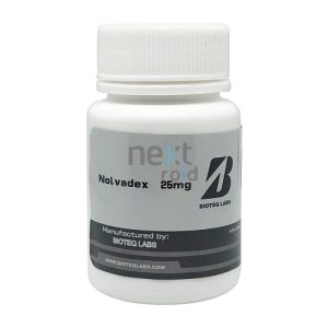 Nolvadex 25 – Laboratori Bioteq