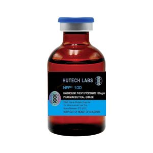 NPP 100 – Flaconcino da 10 ml – Hutech Labs