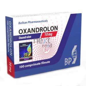 Oxandrolon 10 – Pharma balcaniche