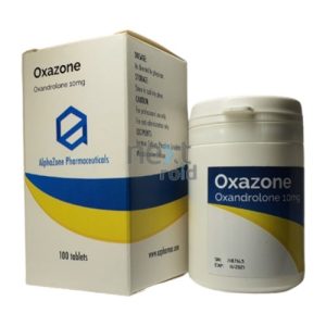 Oxazone 10 – Alphazone Pharma