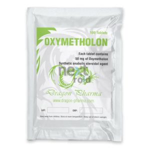 Oxymetholone 50 – Dragon Pharma