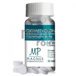 Oxymetholone 50 – Magnus Pharma