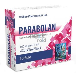 Parabolan 100 – Pharma balcaniche