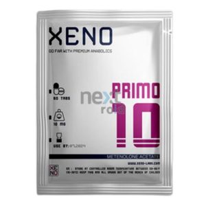Primo 10 – Xeno Labs