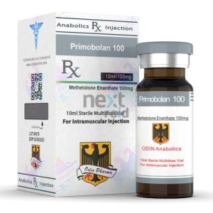 Primobolan 100 – Odin Pharma