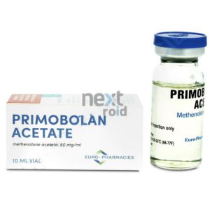 Primobolan Acetato 50 – Euro Farmacie