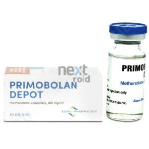 Deposito Primobolan 100 – Euro Farmacie