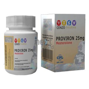 Proviron 25 – Cenzo Pharma