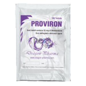 Proviron 50 – Dragon Pharma