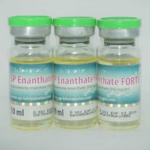 SP Enanthate (Testosteron Enanthate) SP Laboratories