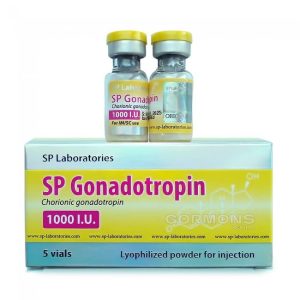 SP Gonadotropin 1000 IU SP Laboratories