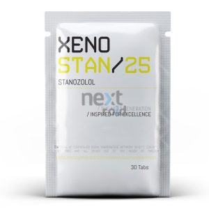 Stan 25 – Laboratori xeno