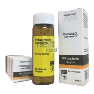 Stanozolol 10 – Hilma Bicoare