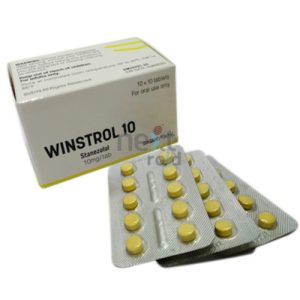 Stanozolol 10 – Singani Pharma