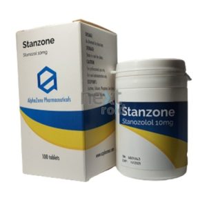 Stanzone 10 – Alphazone Pharma