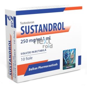 Sustandrol 250 – Pharma balcaniche