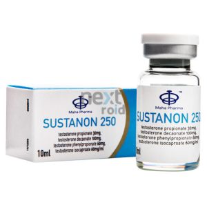 Sustanon 250 – Maha Pharma