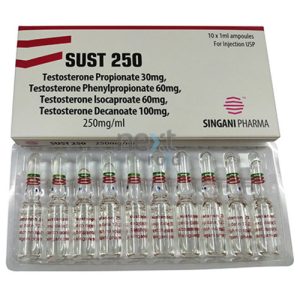 Sustanon 250 – Singani Pharma